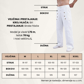 LINERA™ - MUŠKE LJETNE HLAČE